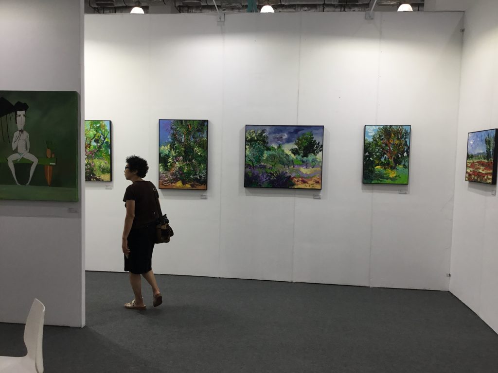 denis ribas shanghai exposition 2019