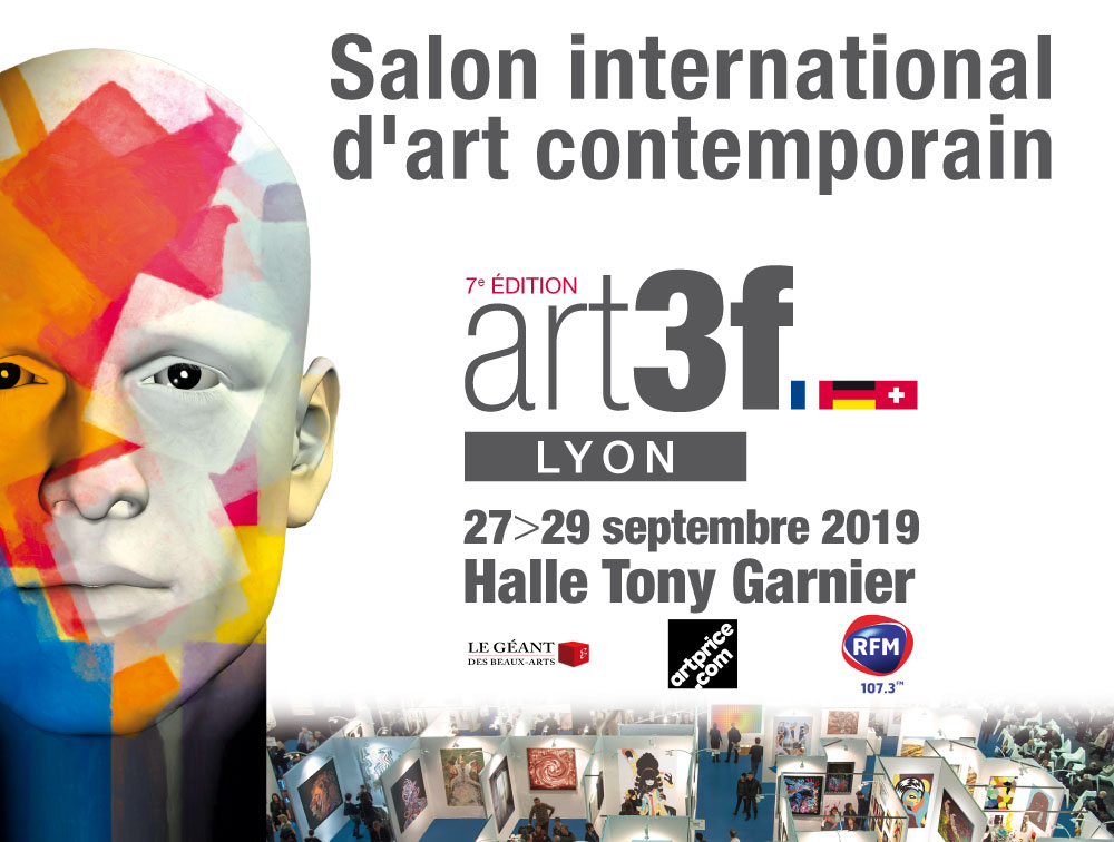 exposition denis ribas lyon 2019