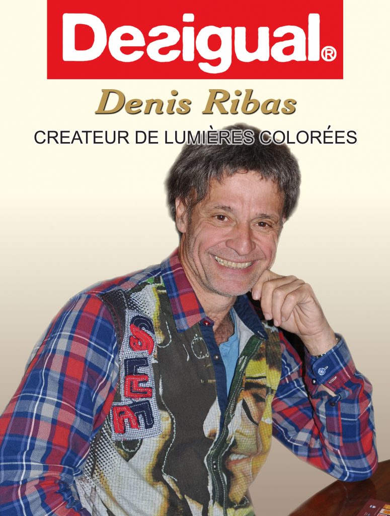 denis ribas artiste presse