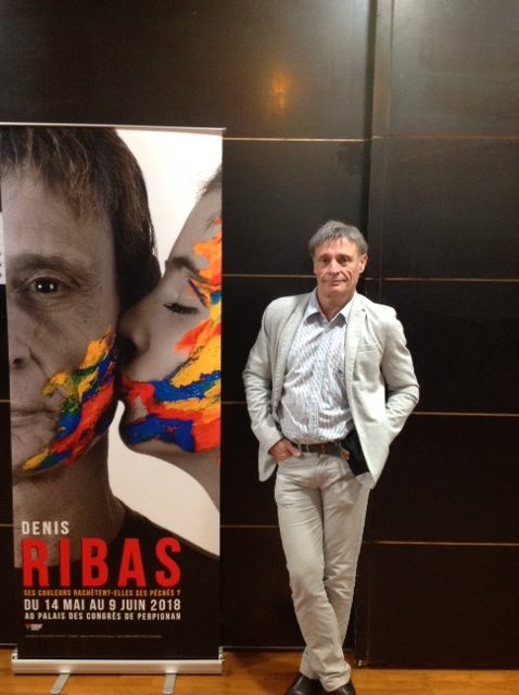 denis ribas perpignan exposition