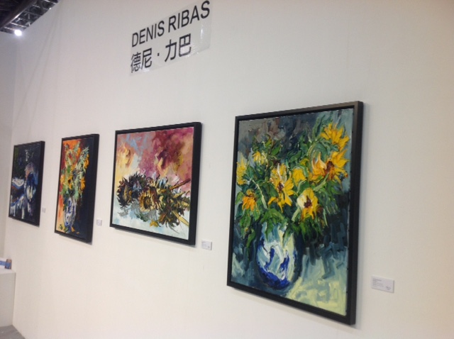 denis ribas shanghai exposition