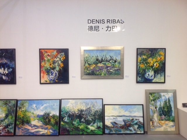 denis ribas shanghai exposition